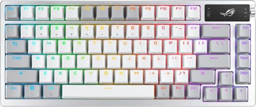 Amazon.co.jp: 【Amazon.co.jp限定】ASUS ゲーミングキーボード ROG